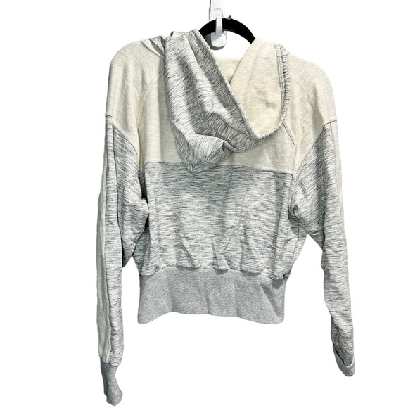 Free People Movement Shadowboxer Full Zip Hoodie Sweatshirt - Picture 4 of 5